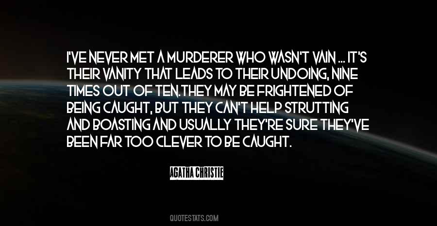 On Being Clever Quotes #866566