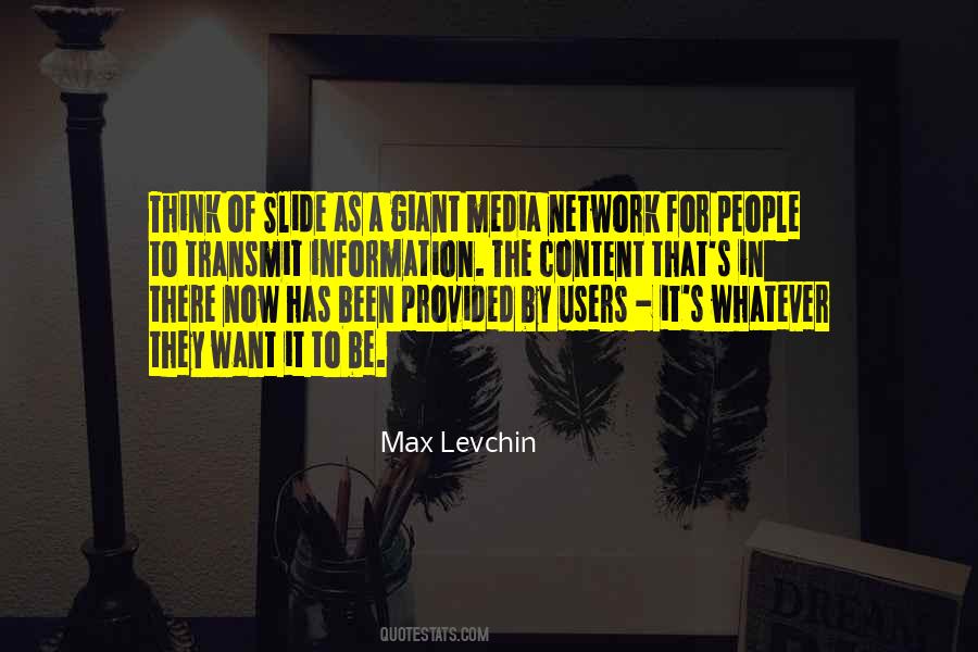 Quotes About Transmit #256478