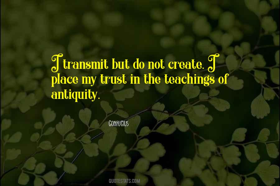 Quotes About Transmit #305198