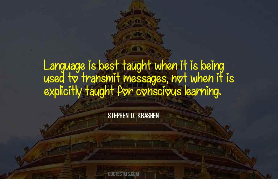 Quotes About Transmit #330142
