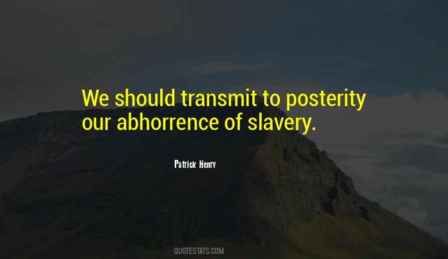 Quotes About Transmit #4634