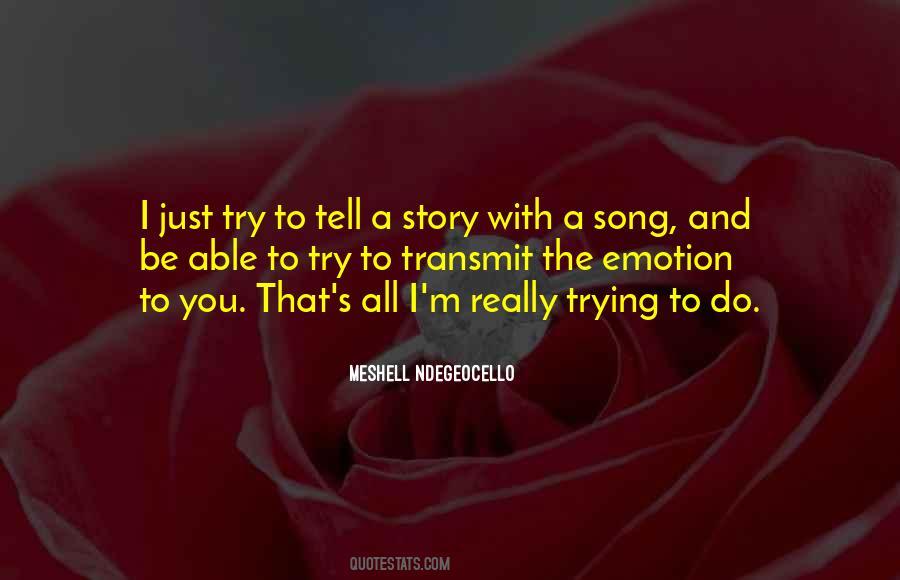 Quotes About Transmit #578924