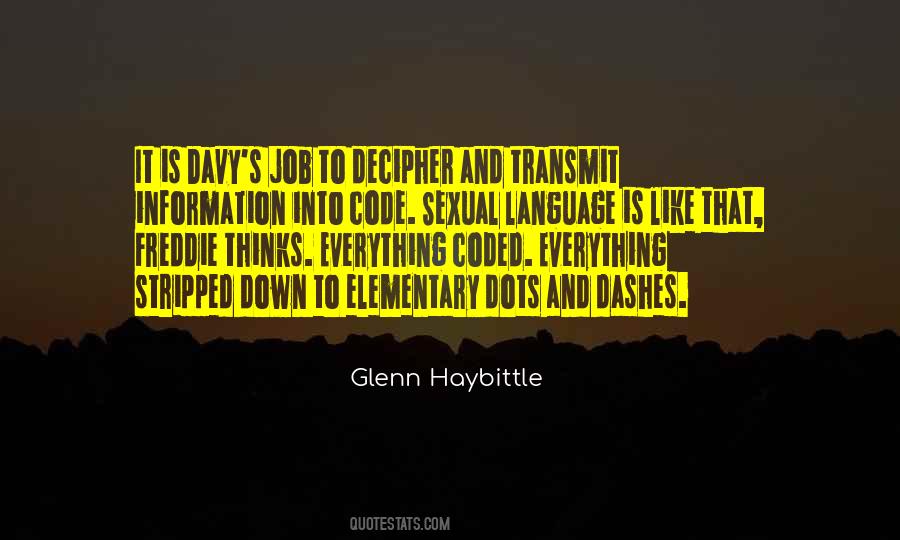 Quotes About Transmit #581280