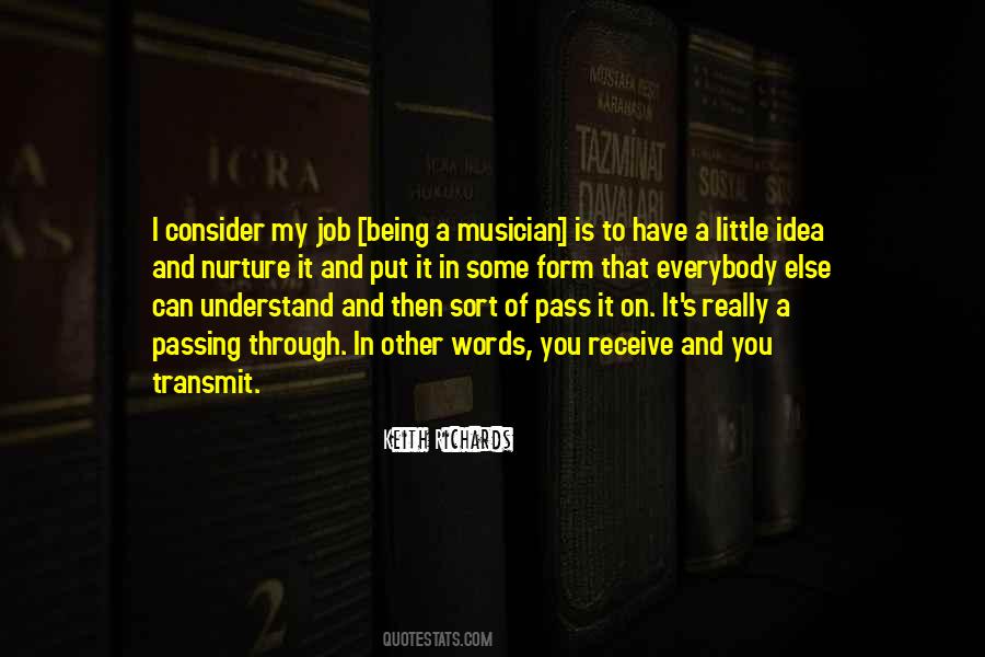Quotes About Transmit #66184