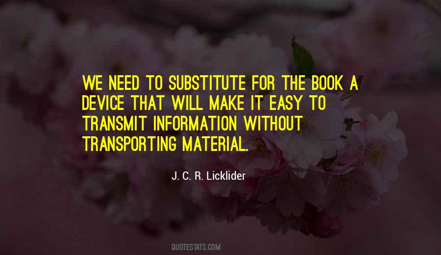 Quotes About Transmit #686368
