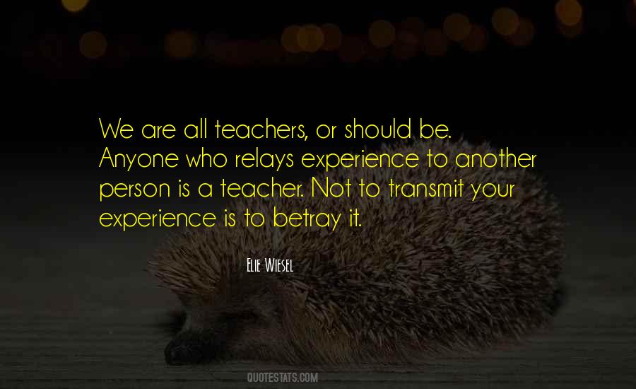 Quotes About Transmit #927460