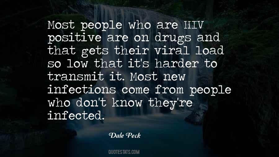 Hiv Positive Quotes #1303997