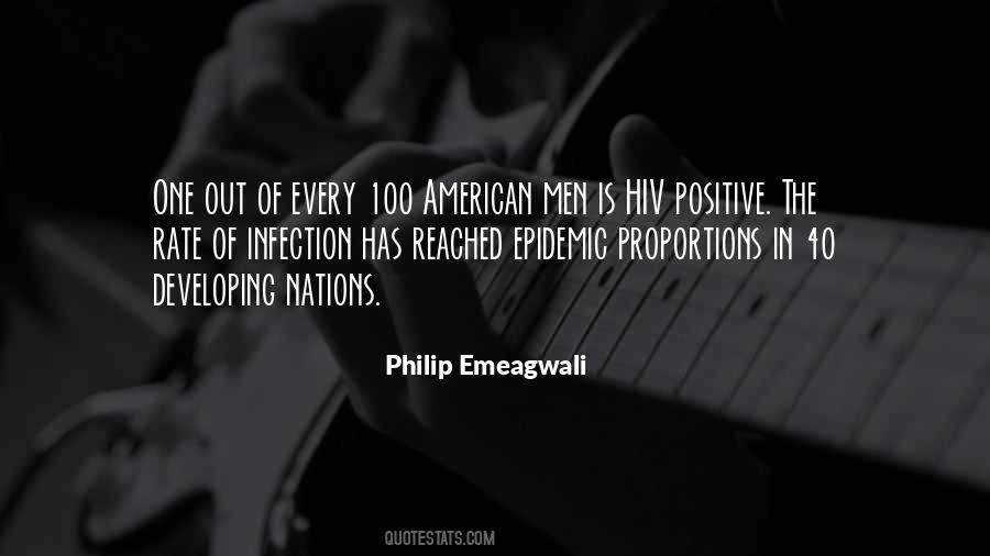 Hiv Positive Quotes #354737