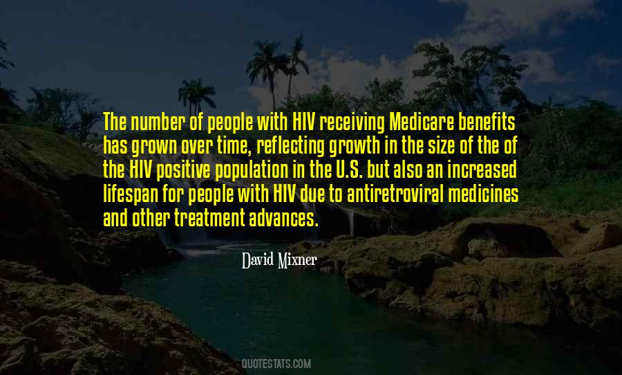 Hiv Positive Quotes #55412