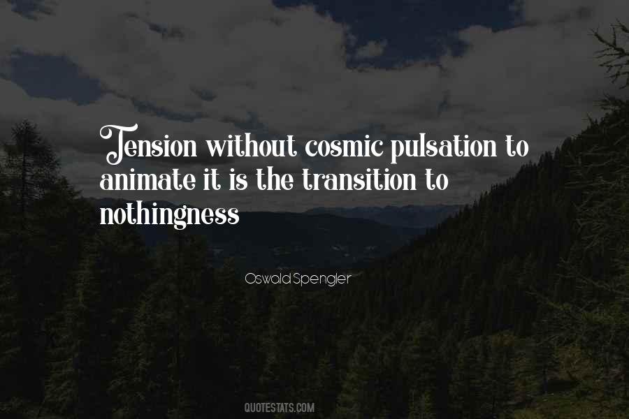 Quotes About Pulsation #1458365