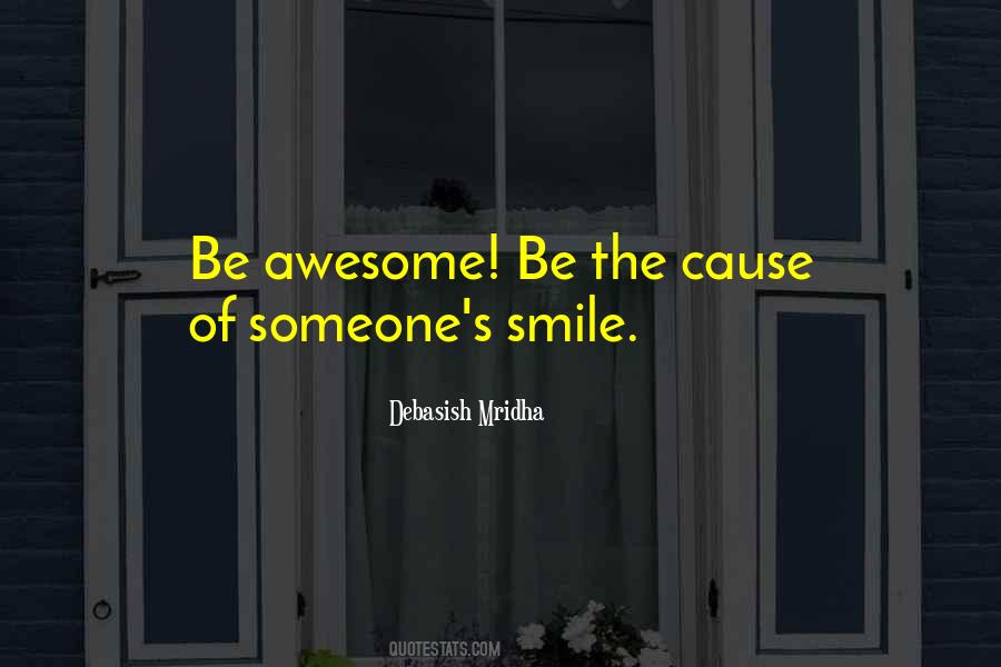 Quotes About Someone's Smile #1252588