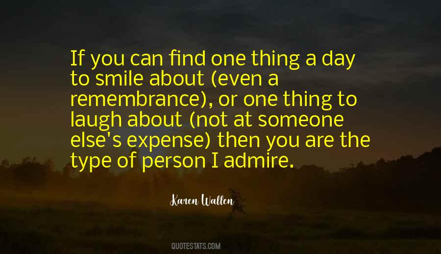 Quotes About Someone's Smile #1684016