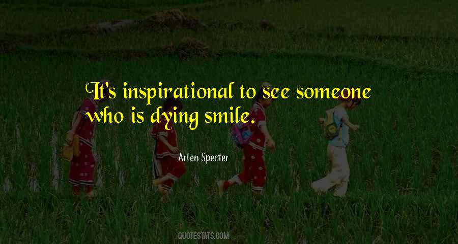 Quotes About Someone's Smile #231110