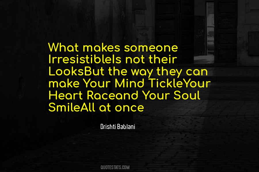 Quotes About Someone's Smile #361350