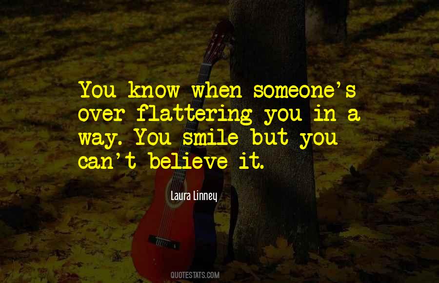 Quotes About Someone's Smile #520834