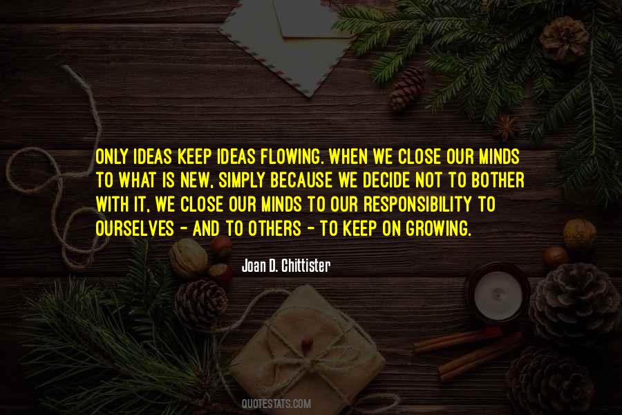 Ideas Mind Quotes #281254