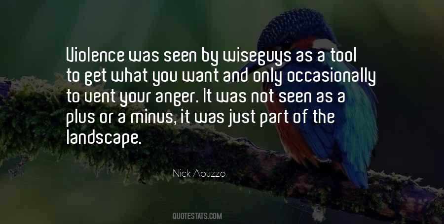 Quotes About Get What You Want #1213043