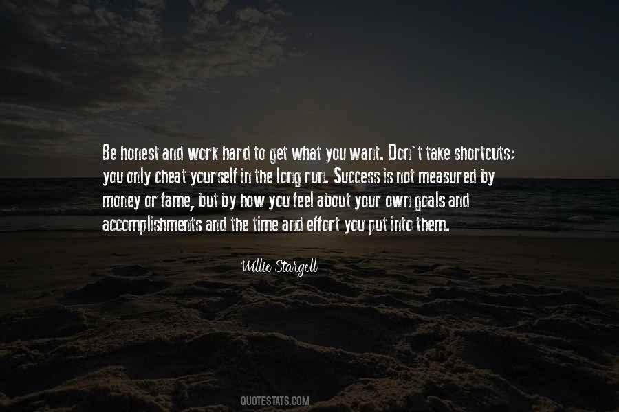 Quotes About Get What You Want #1677979