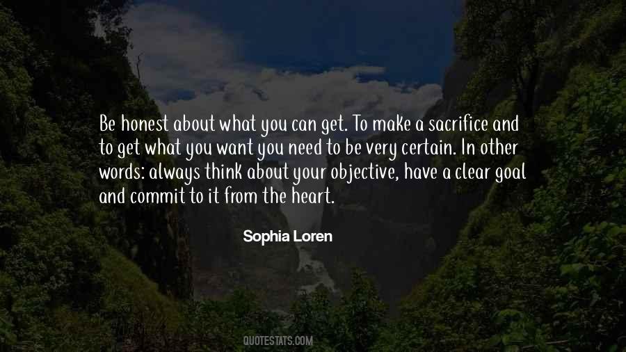 Quotes About Get What You Want #379279