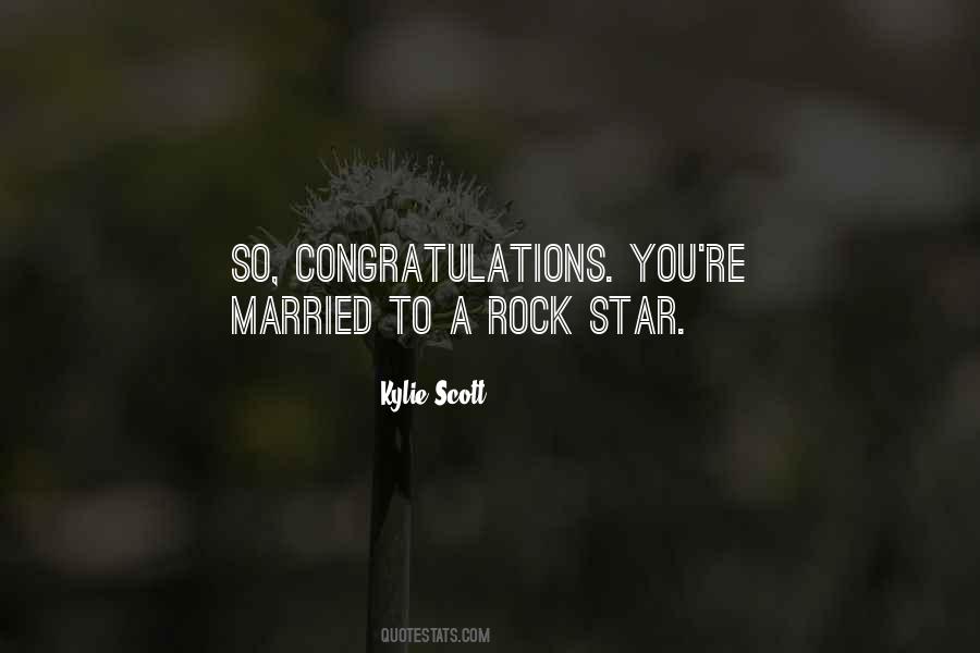 Quotes About Congratulations #1100173