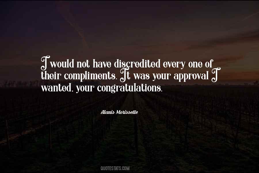 Quotes About Congratulations #1700591