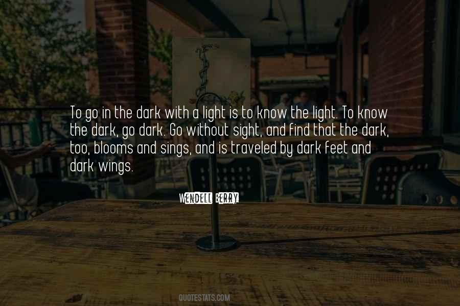 Quotes About Ray Of Light #3536