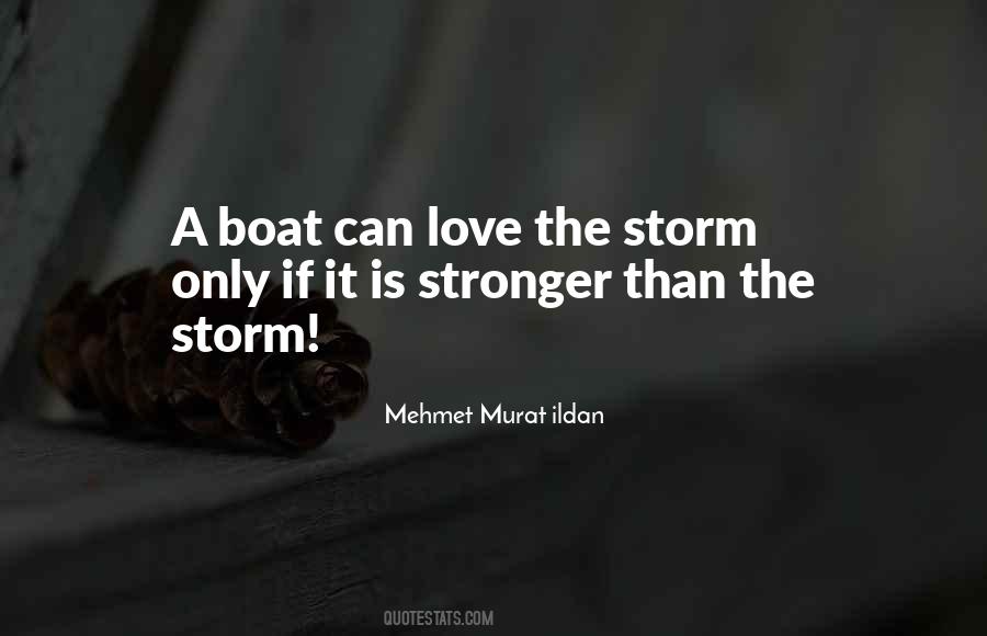 Quotes About The Storm #1242989