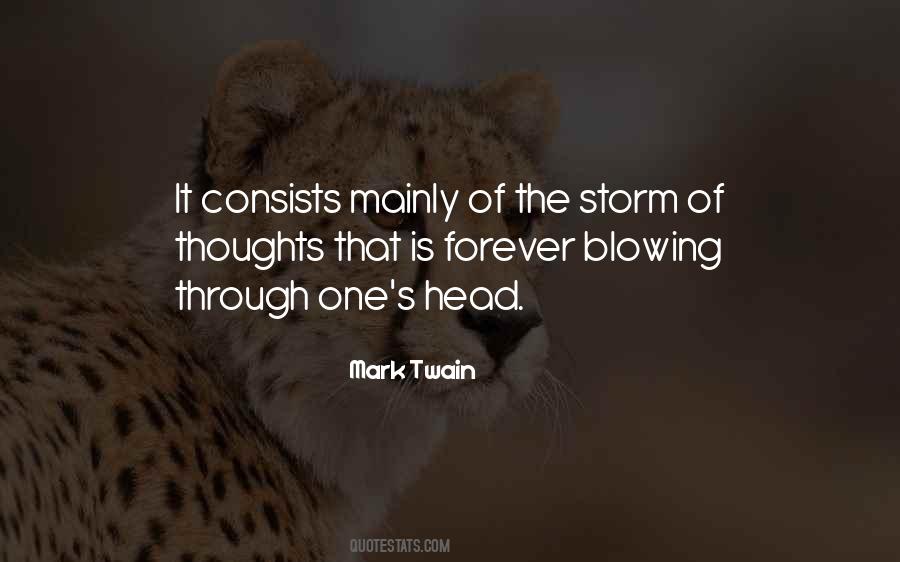 Quotes About The Storm #1279691