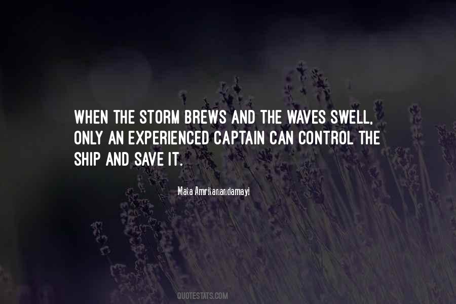 Quotes About The Storm #1356361