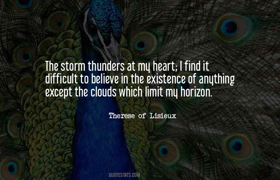 Quotes About The Storm #1389621