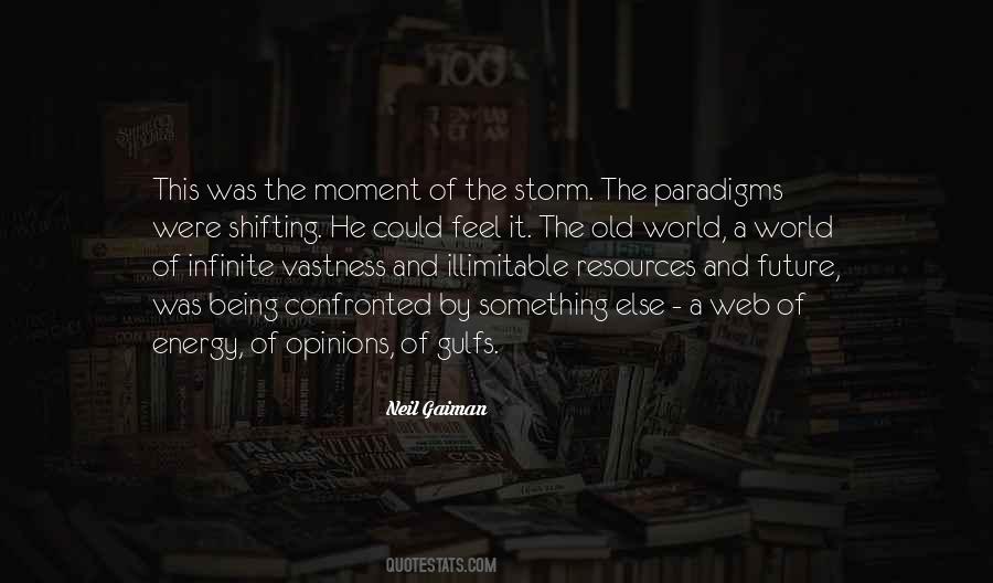 Quotes About The Storm #1393625