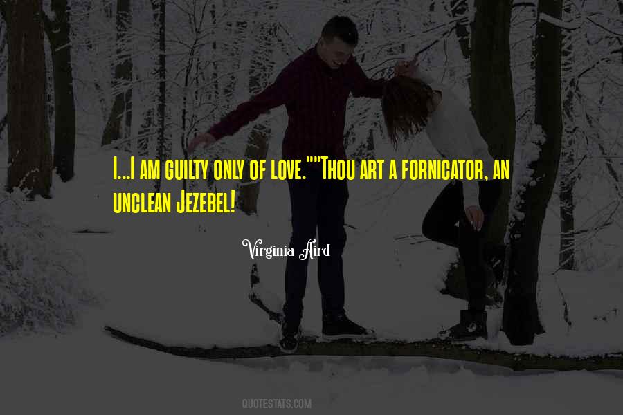 Quotes About Jezebel #1117089