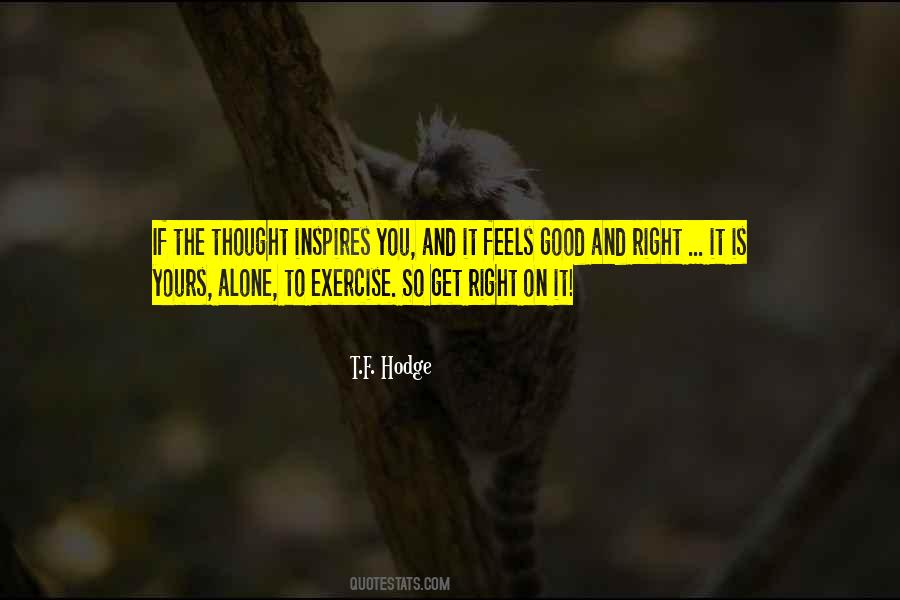 Intuited Knowledge Quotes #1207474