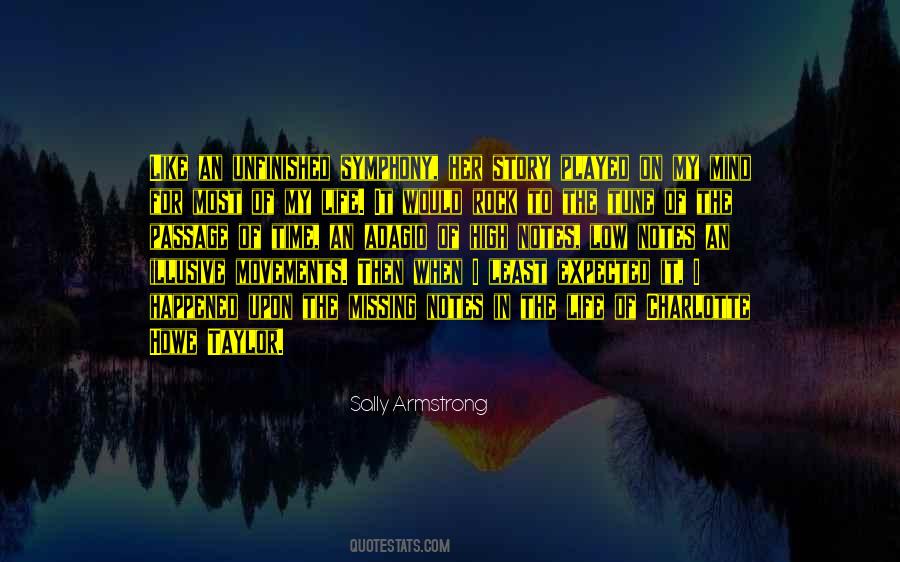 Quotes About My Life Story #106591