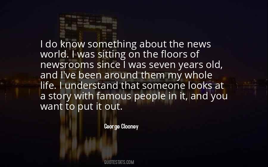 Quotes About My Life Story #111250