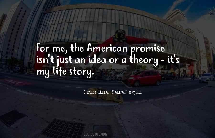 Quotes About My Life Story #1285962