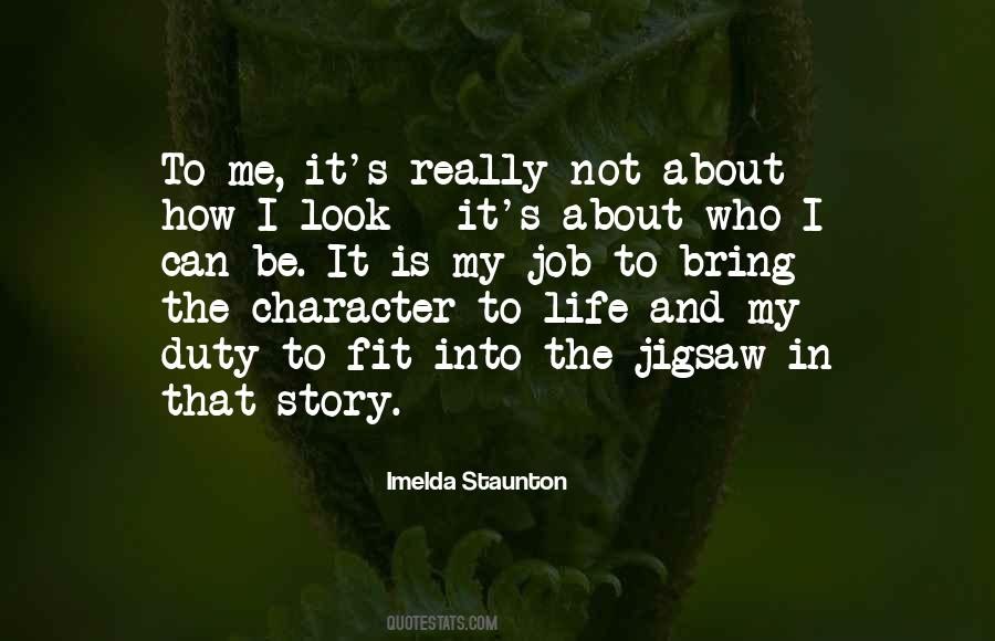 Quotes About My Life Story #147404