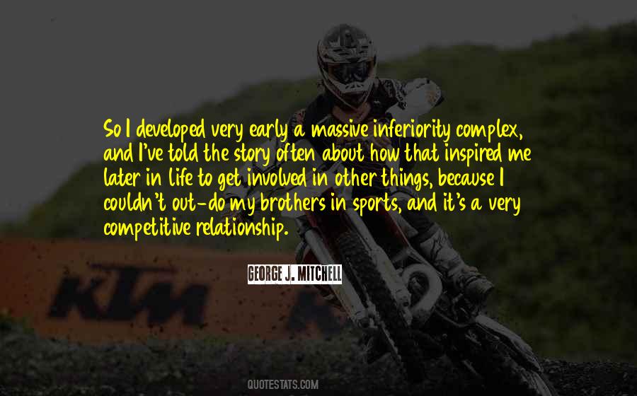 Quotes About My Life Story #37915