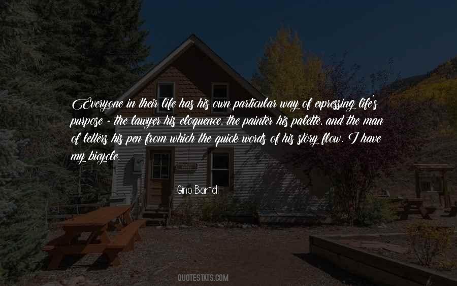 Quotes About My Life Story #73762