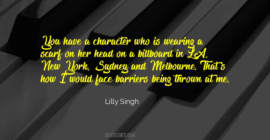 Quotes About Melbourne #1290257