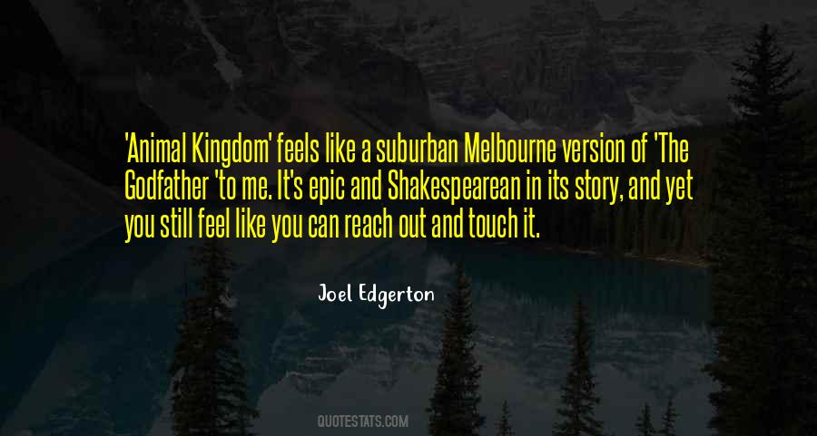 Quotes About Melbourne #1384381