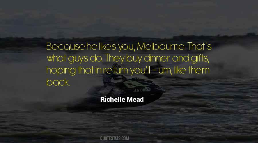 Quotes About Melbourne #140609