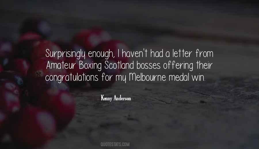 Quotes About Melbourne #618672