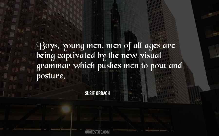 Men Men Quotes #1582982