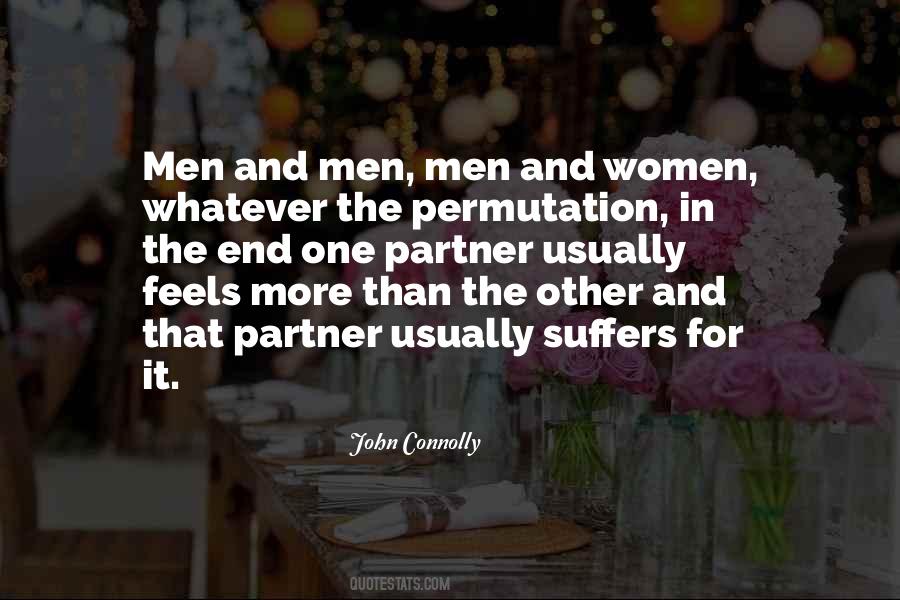 Men Men Quotes #907122