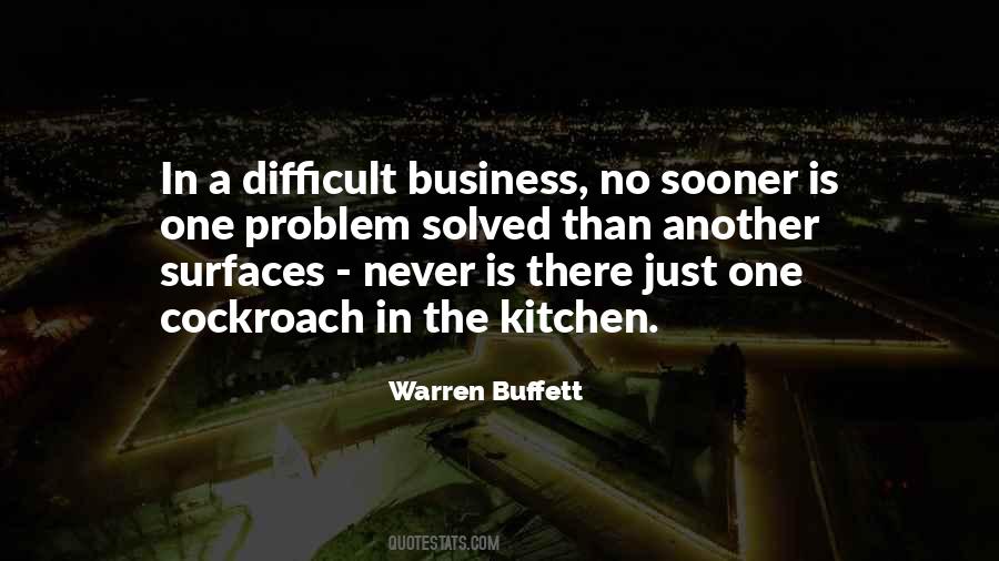 In The Kitchen Quotes #1041627