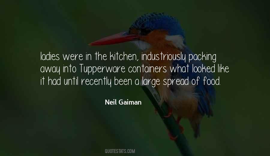 In The Kitchen Quotes #1075925
