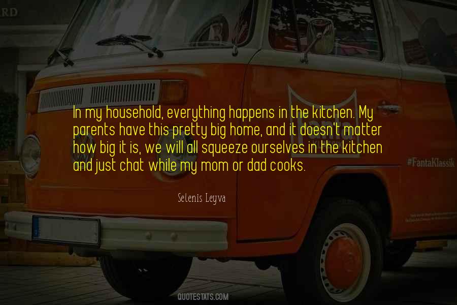 In The Kitchen Quotes #979184