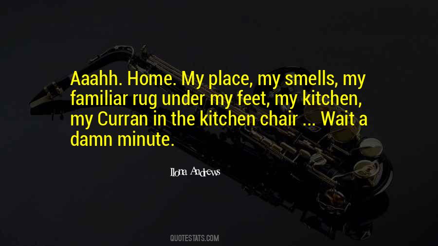 In The Kitchen Quotes #993364