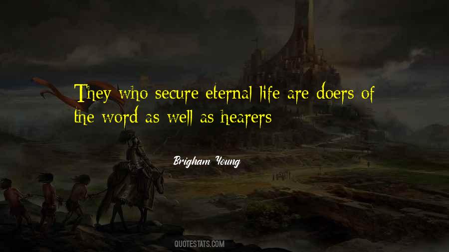 Quotes About Eternal #1811520